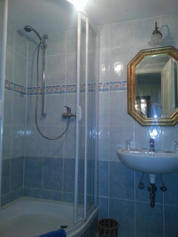 Hotel Drei Kronen Tecklenburg Room photo