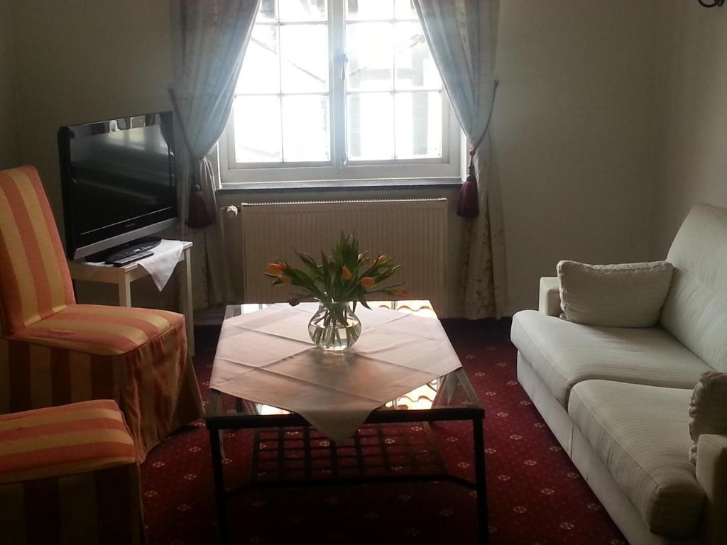 Hotel Drei Kronen Tecklenburg Room photo